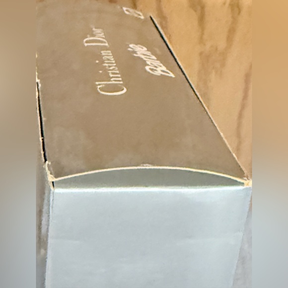 Vintage Christian Dior x Barbie Mattel 1995 Limited Edition New in Box 13168 - Picture 9 of 13